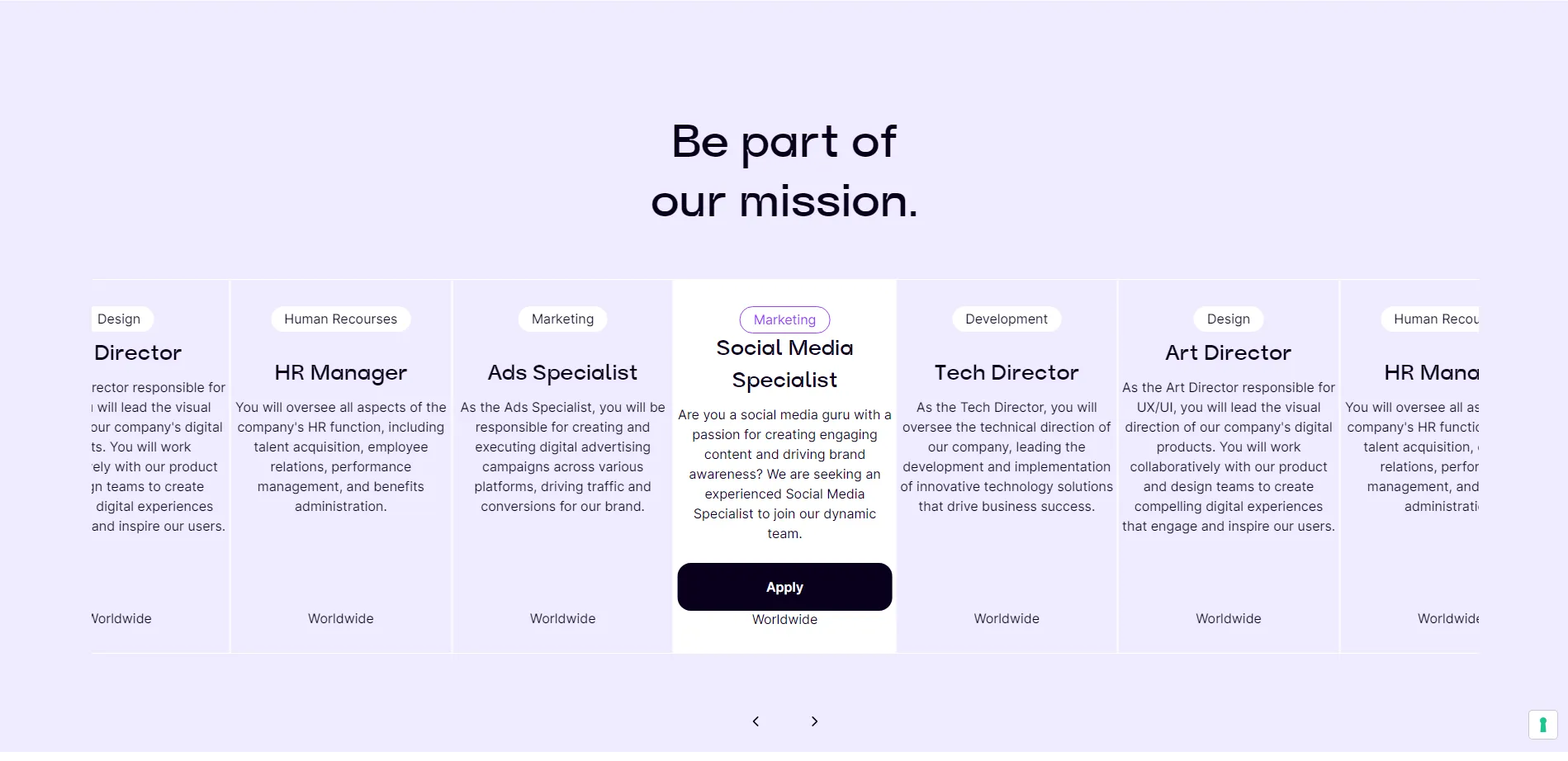 VOXE – Be Yourself_result