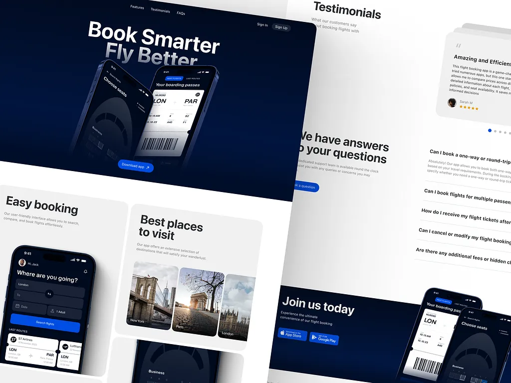 Flight Booking System